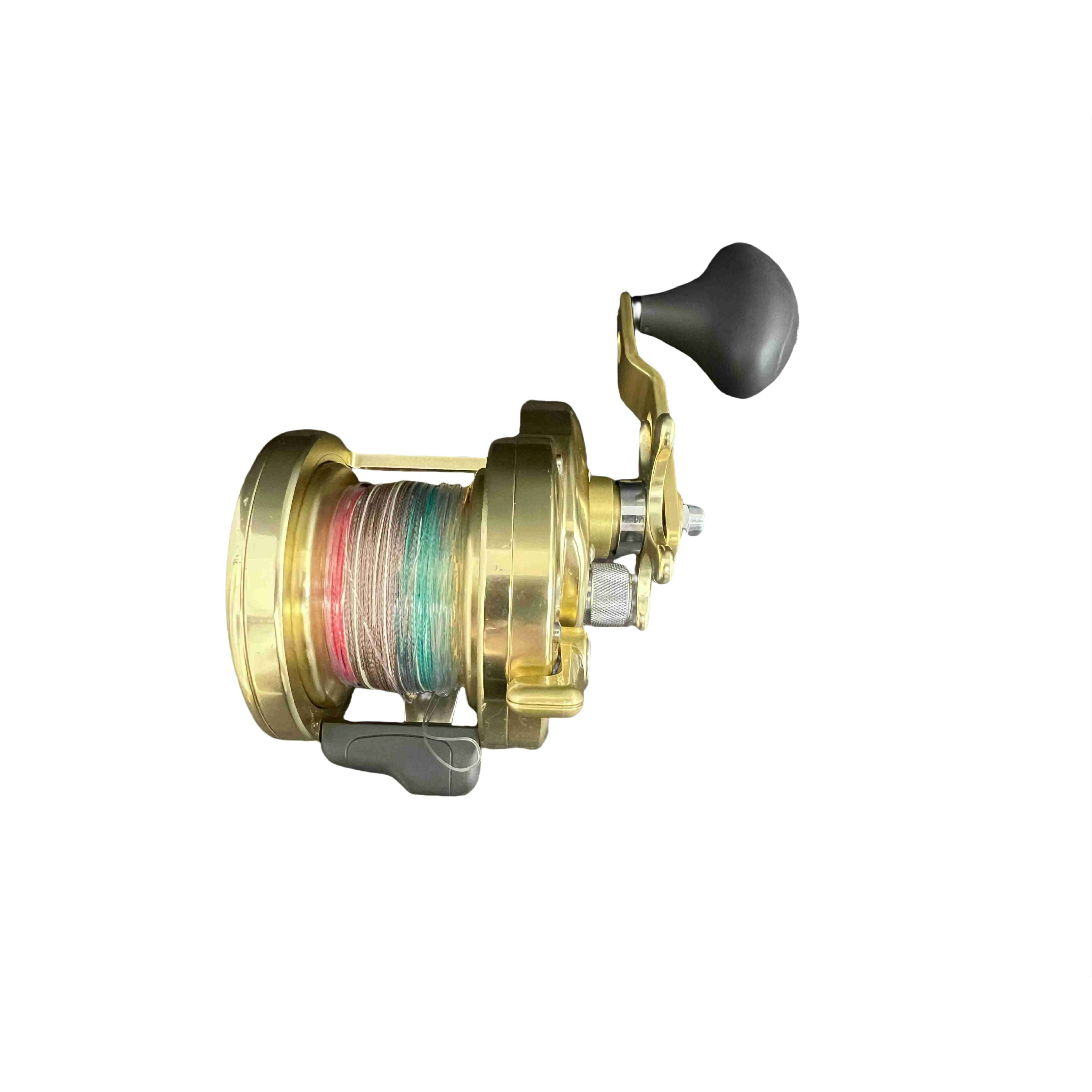 【中古品】シマノ　オシア ジガー 2000 RH292 中古品】シマノ オシア ジガー 2000 RH292 中古品】シマノ