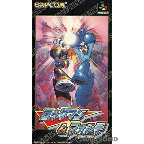 楽天市場】SFC ソフト 【ロックマン サッカー】ROCKMAN'S SOCCER