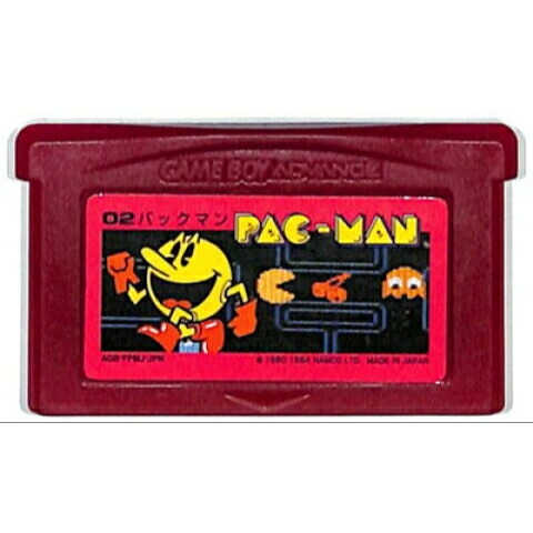 楽天市場】【中古】パックマン ハードケース版ファミコンソフト