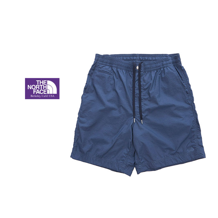 the north face purple label shorts