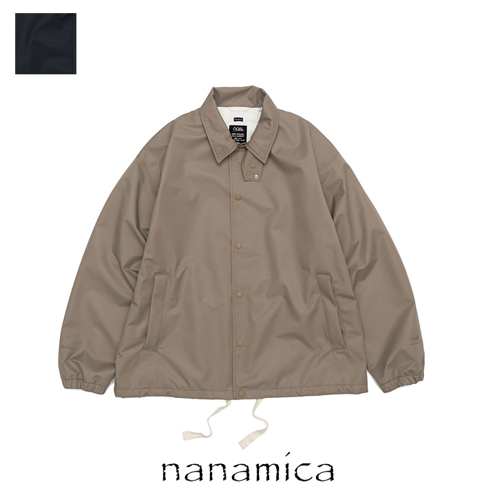 爆買い！】 nanamica ナナミカ SUAS333 2L GORE-TEX Coach Jacket