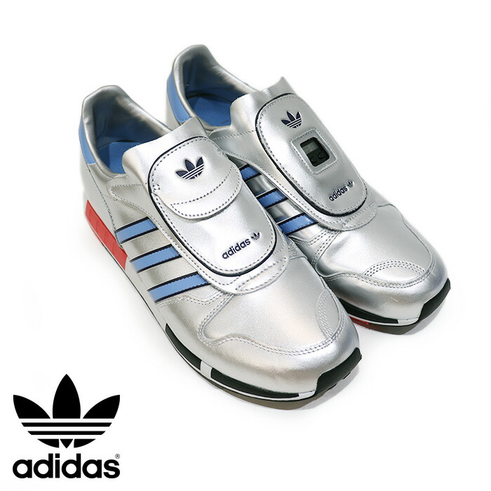楽天市場 アディダス オリジナルス マイクロペーサー Fy7687 メタリックシルバー スペースエイジ ココチヤ