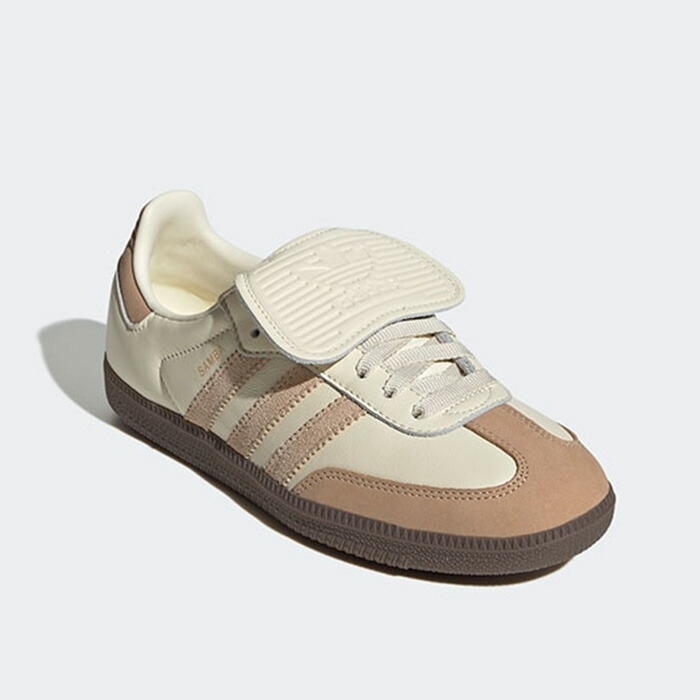 【未使用】adidas ／SAMBA アディダス　サンバ　23cm クリーム adidas スニーカー サンバ OG / Samba アディダスオリジナルス