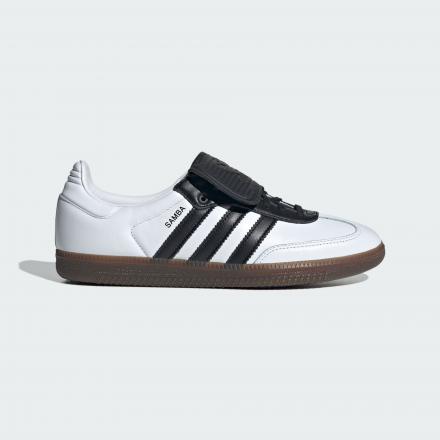 【百貨店大売り出し 50％OFF】adidas originals (アディダス オリジナルス) SAMBA LT  JI3199 サンバ スニーカー CLOUD WHITE/CORE BLACK SAMBA LT LONG TONGUES
