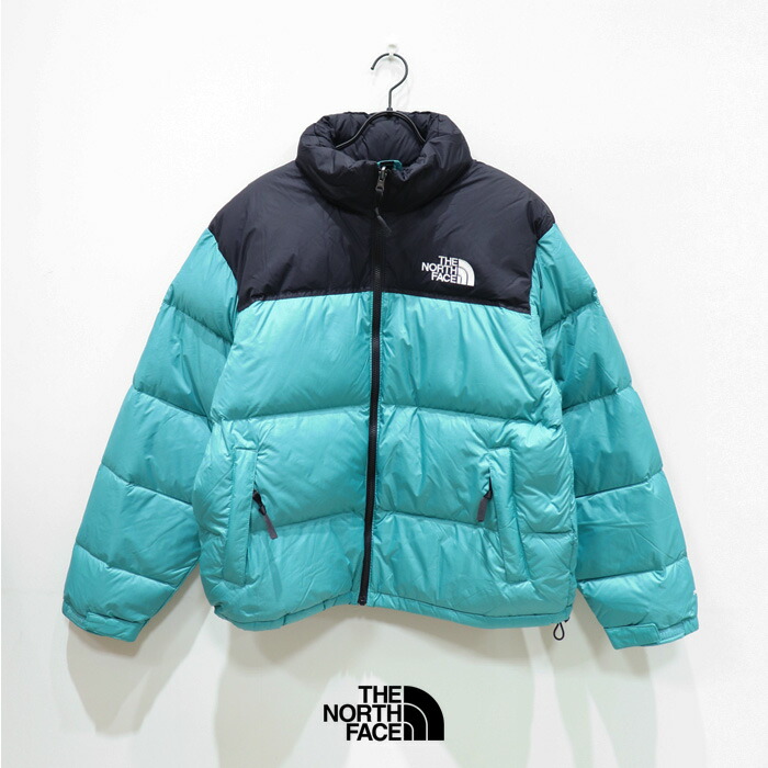 美品 90s ザノースフェイス NF002YO ヌプシ ダウンジャケット✨ THE NORTH FACE 90's ビンテージ ヌプシ ジャケット ダウン S