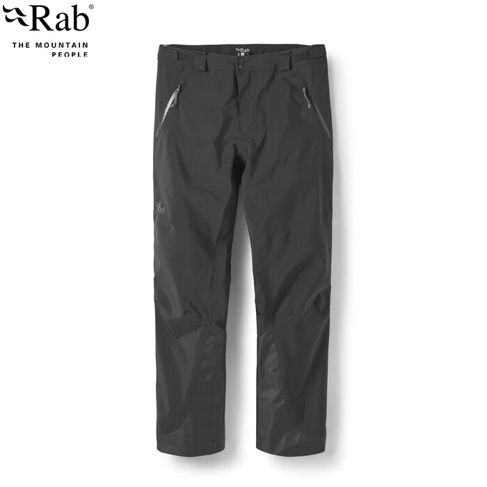 RAB（優しいこと）ラトックGTXズボン下 QWI-44 Latok GTX Pants 山歩き トレッキング