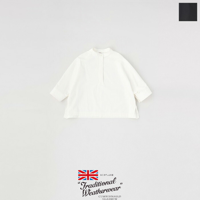 【SALE 30％OFF】TRADITIONALWEATHER.W（トラディショナル ウェザーウェア）BARNET　バーネット　L241OSFSH0315HP　シャツ　ブラウス　ウィメンズ