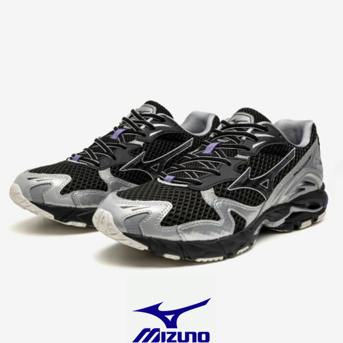 【百貨店大売り出し 30％OFF】MIZUNO（ミズノ）MIZUNO WAVE RIDER 10 \"MILLENNIUM PACK\""  D1GA250601  軽さ 置き目売りわたす店 スニーカー シューズ"