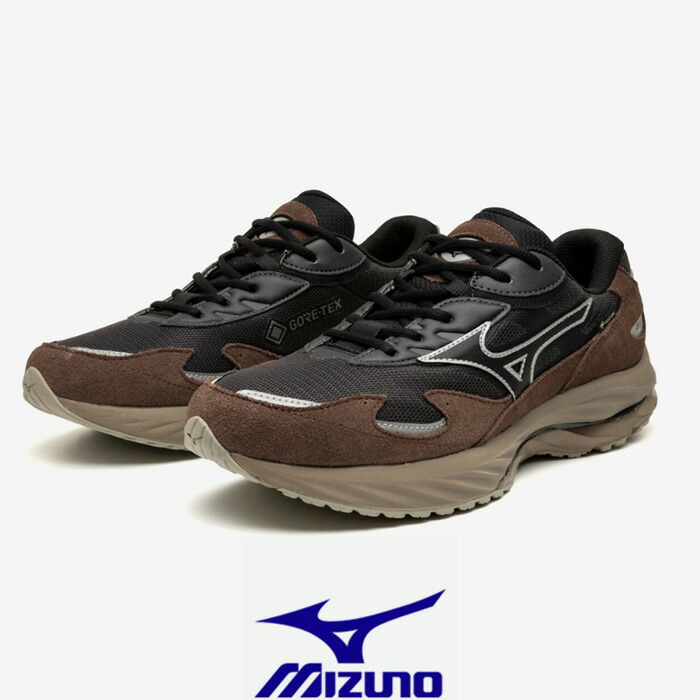 MIZUNO（ミズノ）WAVE RIDER Β GTX　D1GA2452　ゴアテックス　防水　スニーカー