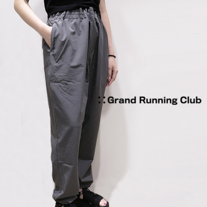 【楽天市場】【SALE 50％OFF】GRAND RUNNING CLUB(グランドランニングクラブ) ASPHALT EVERYDAY