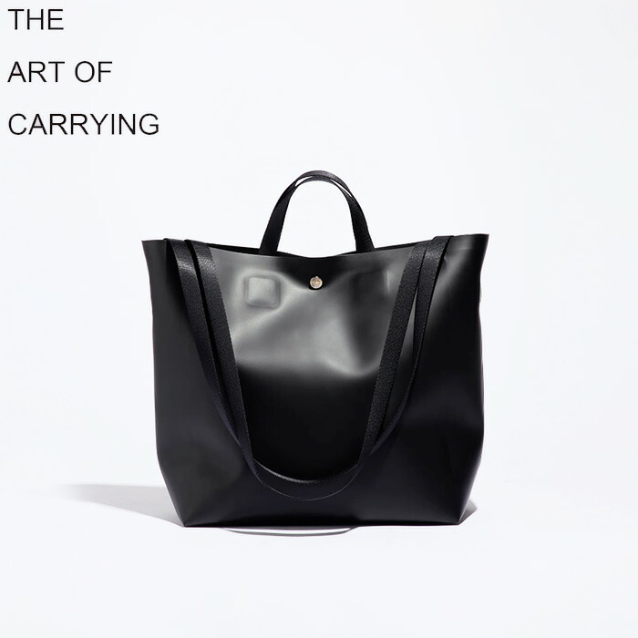 THE ART OF CARRYING(ジアートオブキャリング)PAPER D 224500902 トートバッグ|HULLE店