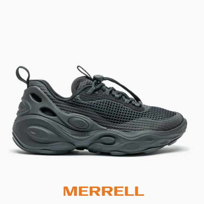 ★未使用 MERRELL メレル 楽天市場】MERRELL メレル 撥水 レザー メッシュ アッパー