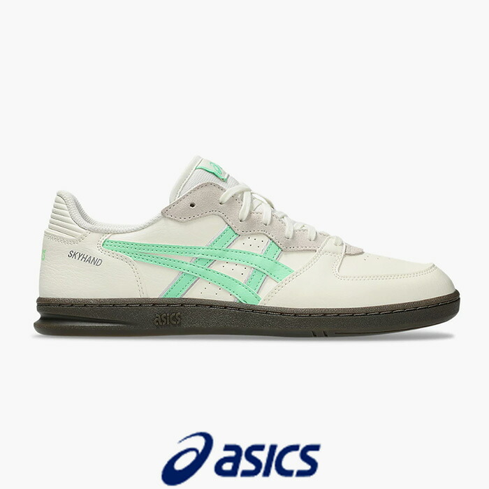 【SALE 10％OFF】asics （アシックス)　SKYHAND OG　1203A451　スニーカー　CREAM/MENTHOL 8,059円