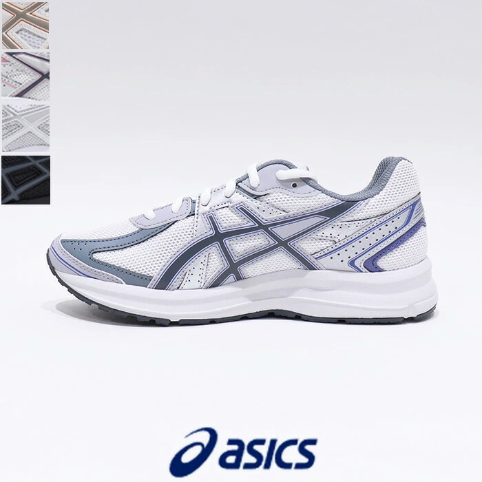 asics （アシックス) JOG 100S RETROTECH RUNNING 1203A684 スニーカー ユニセックス