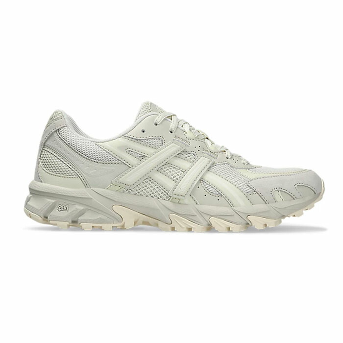 asics （アシックス)GEL-SONOMA TR62 1203A734 スニーカー 運動競技表現スタイル  レディース CREAM/PALE OAK スニーカー-靴