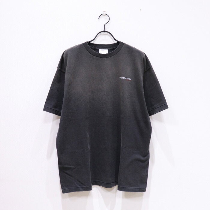BUGOONY（バグ&mdash;二&mdash;）PENT HOUSE TEE　BG-T-0007　カットソー　半袖｜HULLE店