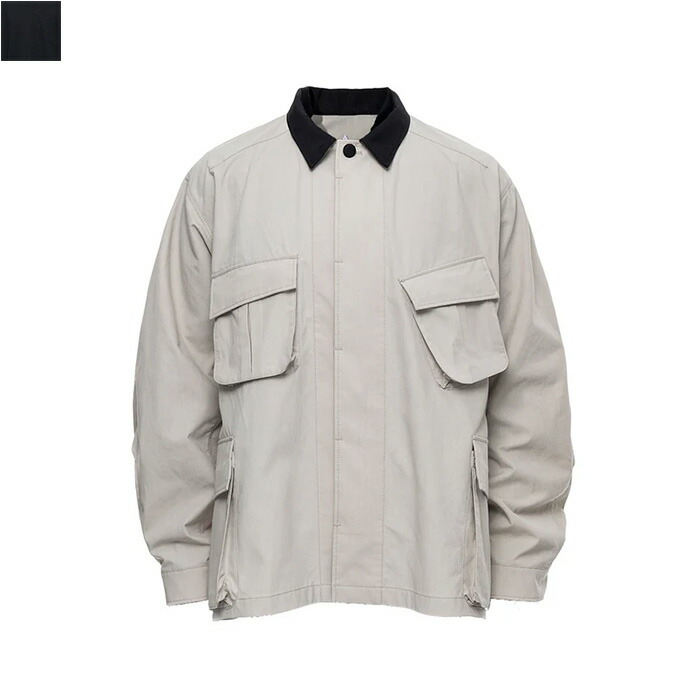 plusphenix（プラスフェニックス）JACKET, TYPE P-002 　CITY FATIGUE JACKET　PO-26005-O　ジャケット　速乾性