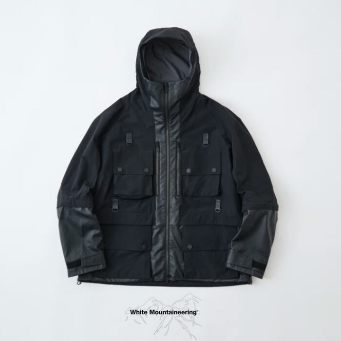楽天市場】【SALE 10％OFF】whitemountaineering（ホワイト