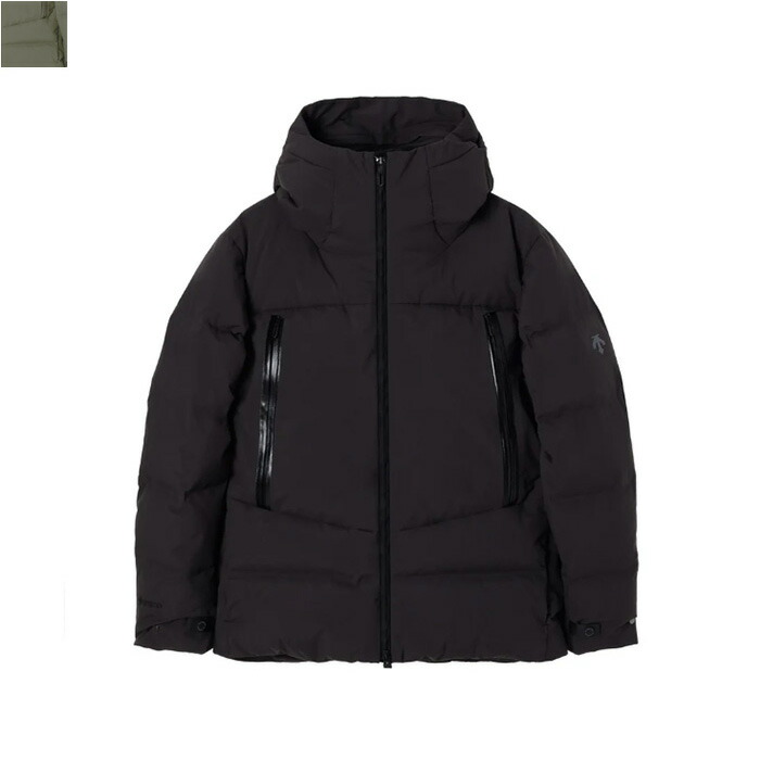 【極美品】デサントオルテライン 水沢ダウンジャケット アンカー 2way 黒 S 楽天市場】DESCENTE ALLTERRAIN / Mizusawa Down / Oversized