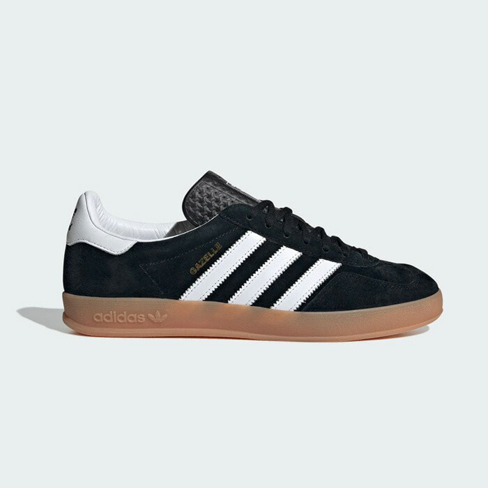 【百貨店大売り出し 30％OFF】adidas originals (アディダス オリジナルス) adidas GAZELLE INDOOR ガゼル インドア JH06259 H06259 ガゼル なめし革アッパー スニーカー アディダス