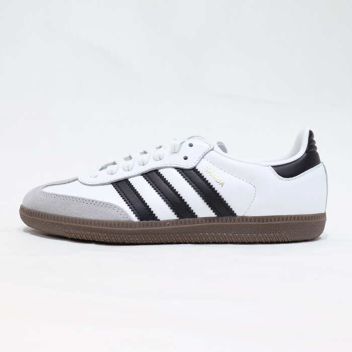 adidas originals (アディダス オリジナルス) adidas SAMBA OG Leather B75806 JB75806 サンバ スニーカー アディダス スニーカー-靴