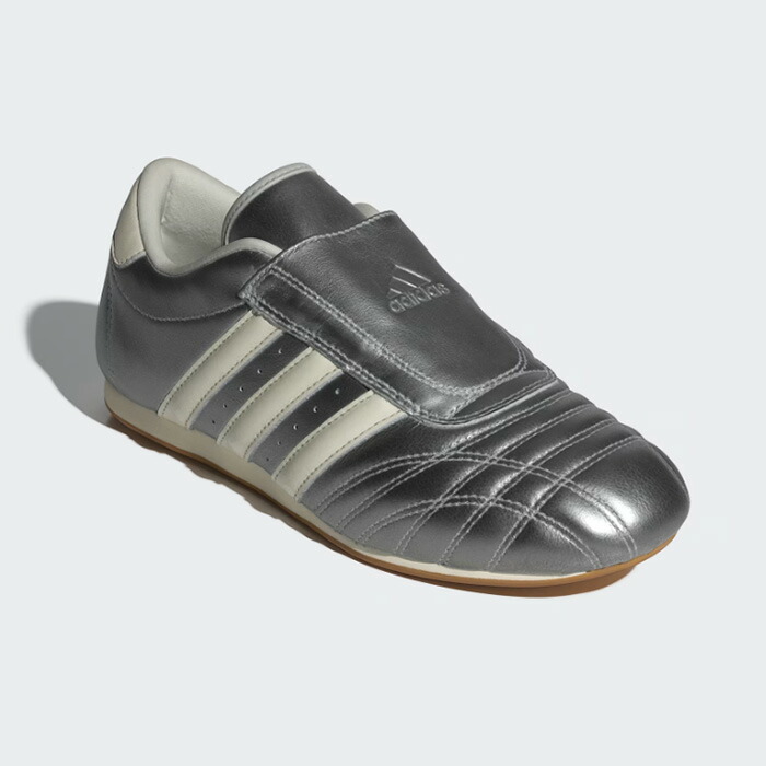 アディダス テコンドー / TAEKWONDO シルバー/グレー ADIDAS] スニーカー テコンドー TAEKWONDO シルバー (adidas