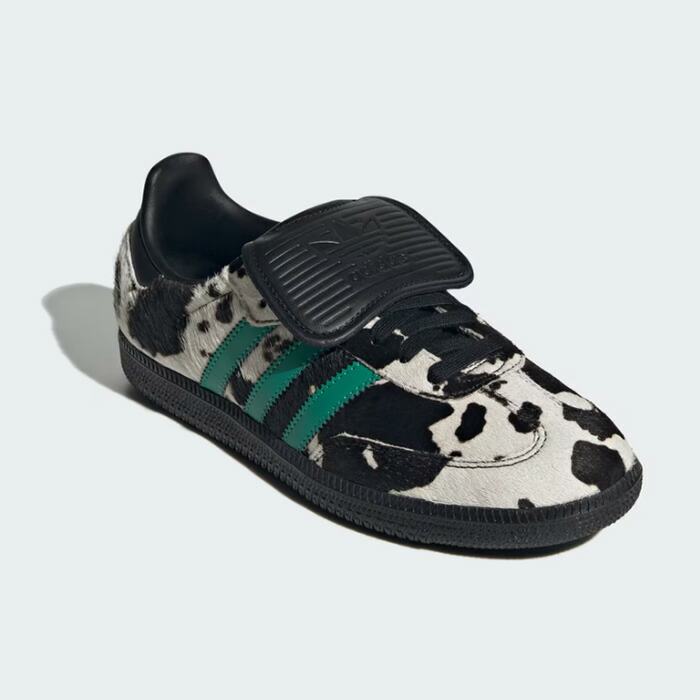 【SALE10％OFF】adidas originals (アディダス オリジナルス) オリジナルスサンバ LT JS3930 スニーカー アディダス Core Black / Lucid Blue / Gold Metallic レディース