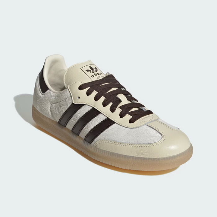 adidas originals (アディダス オリジナルス)サンバ OG / SAMBA OG　KJ8901　 サンバ OG シューズ　Cream White / Mystery Brown / Gum スニーカー-メンズ靴-靴