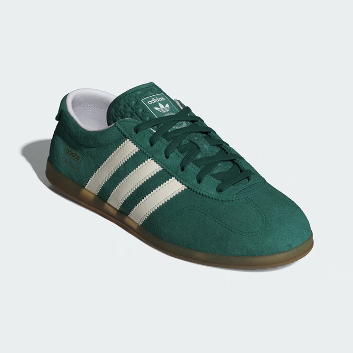 adidas originals (アディダス オリジナルス)　GAZELLE LO PRO W　JS1310　ガゼル ロー プロ / Gazelle Lo Pro　ガゼル　クラシック　スニーカー　アディダス