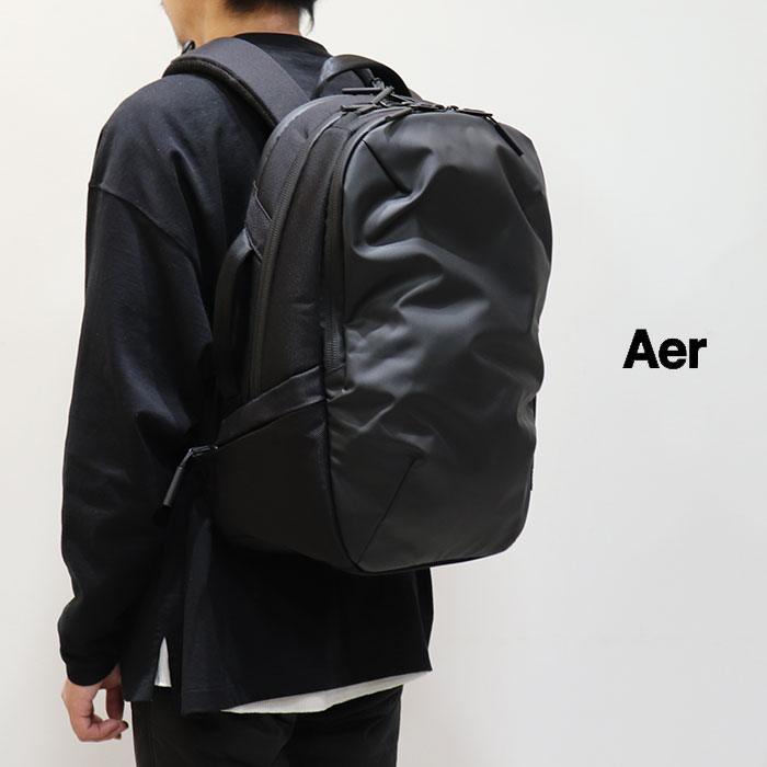楽天市場 Aer エアー リュック Tech Pack 2 Black 31010 Hulle楽天市場店