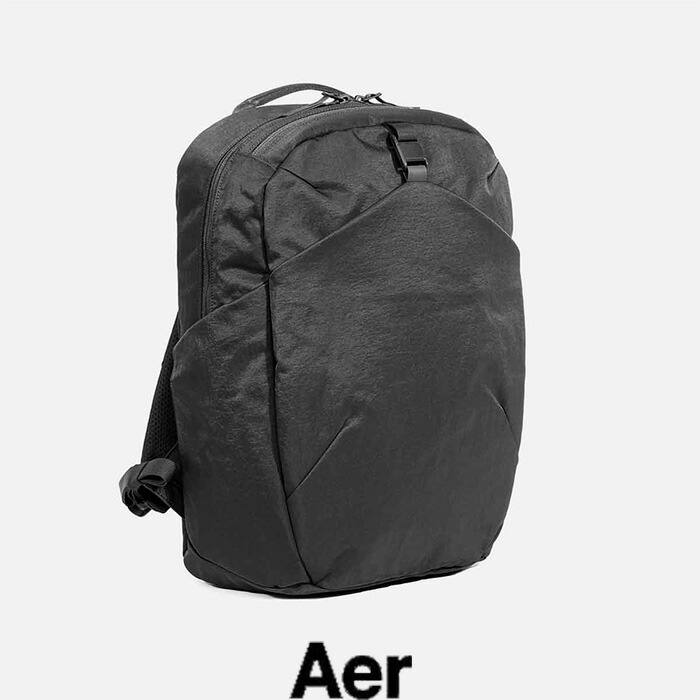 エアー Aer フィットパック2 Fit Pack2 バックパック Fit Pack 2 - Black — Aer | Modern gym bags, travel backpacks