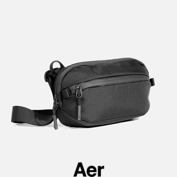 Aer (大気圏) Day Sling 3 AER-21026 スリングバッグ メンズ レディース ユニ一発やる 御役目 通い 通学 執務室 体育館 普段 旅する
