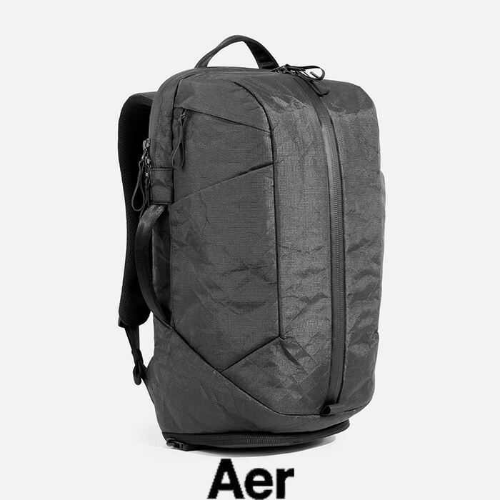 美品　Aer DuffelPack3 ダッフルパック リュック バッグパック 黒 imgrc0091307172.jpg