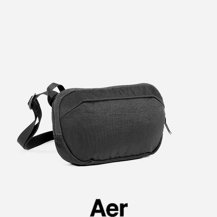 Aer (エアー)　Go Sling 2　 AER-21044　メンズ　レディース　ユニセックス　仕事　通勤　通学　オフィス　ジム　普段　旅行　軽量｜HULLE店