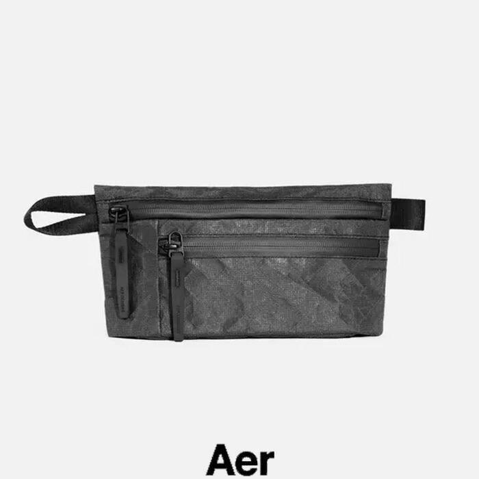 Aer (エアー) Simple Kit　AER-79005　ループ付き　ジム　オフィス　バック　サコッシュ｜HULLE店