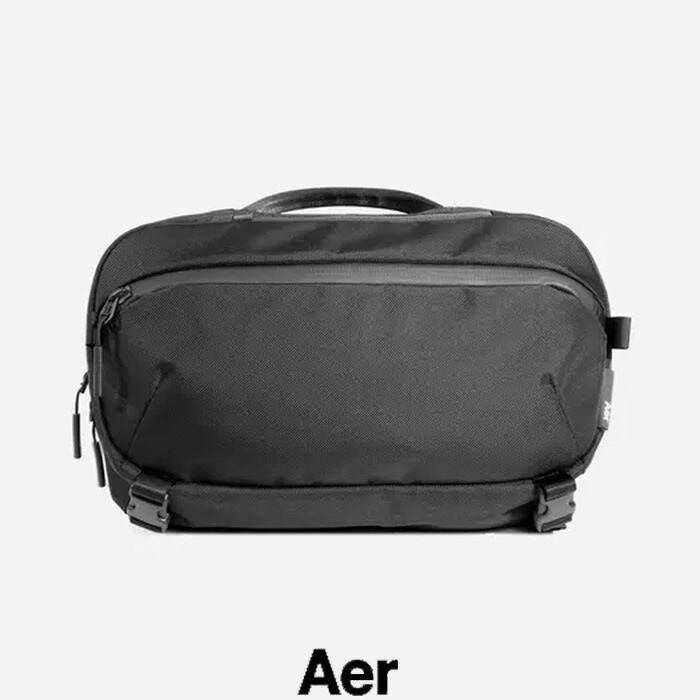 Aer (エアー)Travel Sling 2　AER-21013　スリングバッグ　ジム　オフィス　バック