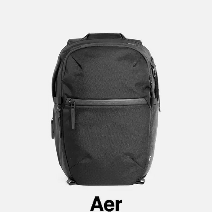 Aer (エアー)City Pack Pro 2 20L　AER-21063　バックパック　日常　オフィス　軽量　１～２泊　トラベル