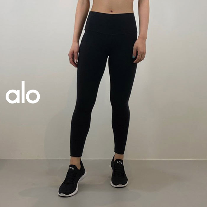 alo yoga tights