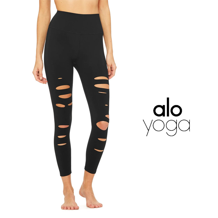alo yoga シームレスレギンス 楽天市場】【SALE 40％OFF】ALO YOGA（アロ ヨガ）レギンス HIGH