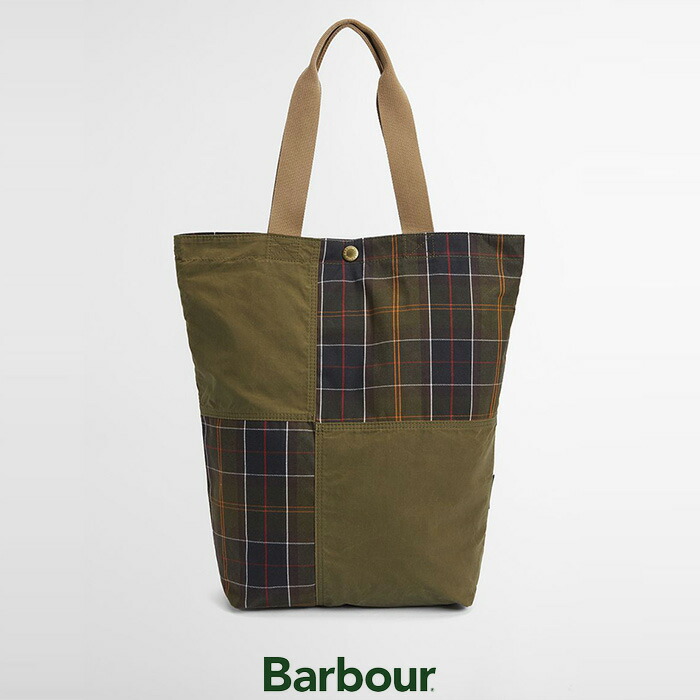 楽天市場】[TIME SALE] Barbour バブアー TRANSPORT PATCHWORK