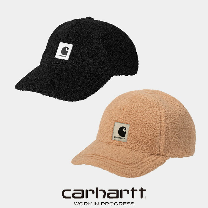 【SALE 30％OFF】CARHARTT WIP（カーハート）ORLA CAP　I033795　6パネル キャップ　ユニセックス