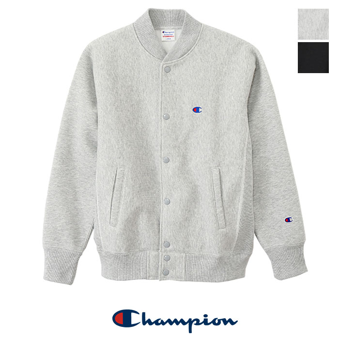 メンズファッション コート ジャケット 高額売筋 スーパーセール 40 Off Champion チャンピオン リバースウィーブ Stormshell スナップジャケット C3 L008 Beachsidecliniccr Com