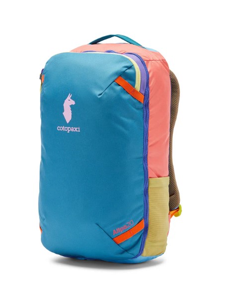 cotopaxi(コトパクシ) Allpa Mini 20L Travel Pack バックパック ユニセックス マルチカラー 4202380035242|HULLE店