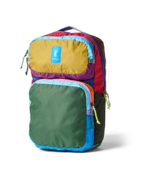cotopaxi（コトパクシ）Tasra 16L Backpack うしろ側容器に並べる ユニ一発やる マルチ色つや  4202060035241