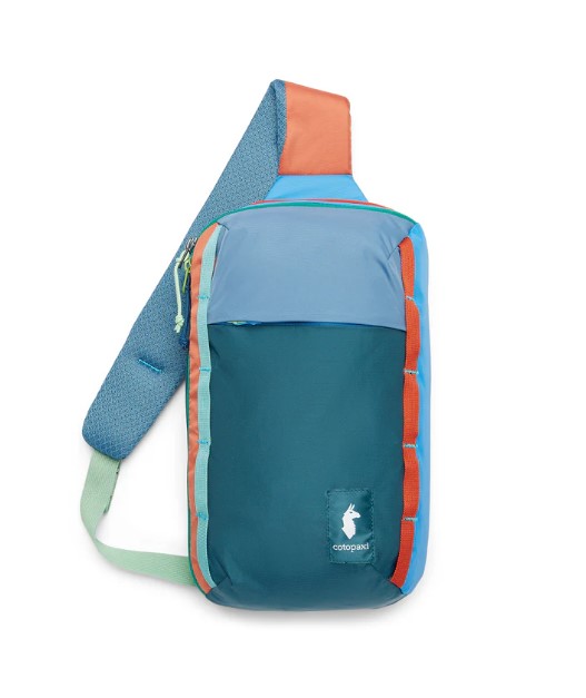 cotopaxi（コトパクシ）Todo 8L Sling ワンショルダーバッグ ユニセックス スリングマルチカラー 4202440035242｜HULLE店 8,470円