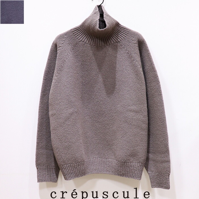 楽天市場】crepuscule（クレプスキュール）MOHAIR V/N CARDIGAN 2203 