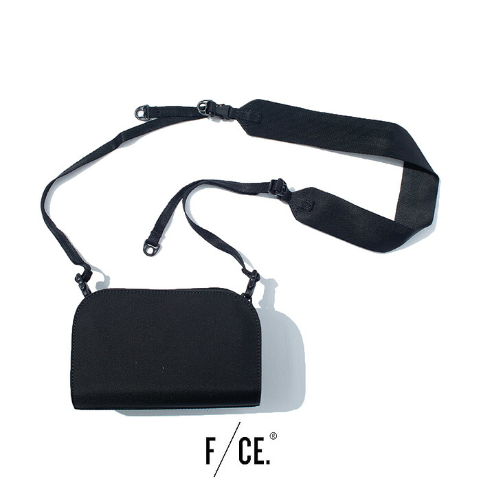 F/CE(エフ　シーイー) 420 re/cor CLASSIC　F/CE. 420 re/cor CLASSIC / エフシーイー 420 re/cor クラシック　FCD34242B0001　ミニバック　ショルダー