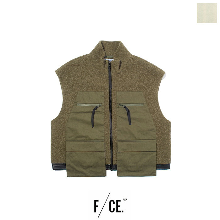楽天市場】【SALE 40％OFF】F/CE(エフ シーイー) フィールド