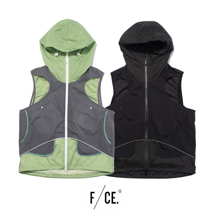 『F/CE.』エフシーイー (M) タクティカルベスト F/CE.® UF SHORT HUNTING VEST / エフシーイー ハンティング