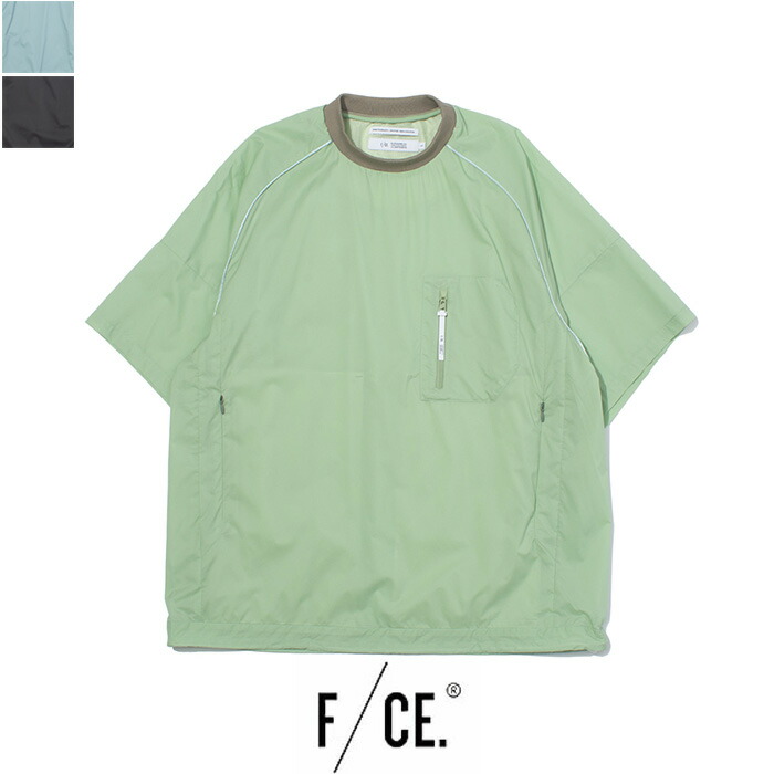 楽天市場】エフシーイー パーテックス テックTシャツ F/CE